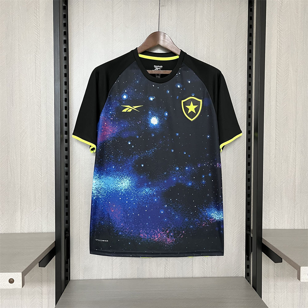 Botafogo 24/25 training Jersey Fan Version