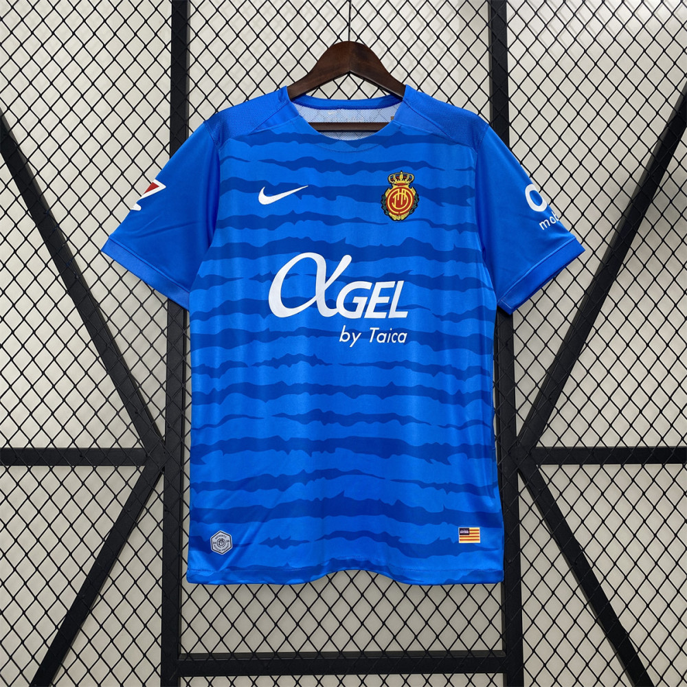 24/25 Mallorca Third Away Jersey Fan Version