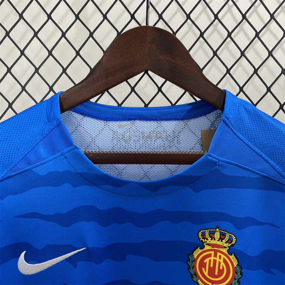 24/25 Mallorca Third Away Jersey Fan Version