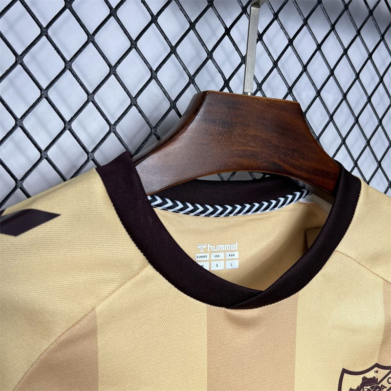 24/25 Malaga Third Away Jersey Fan Version