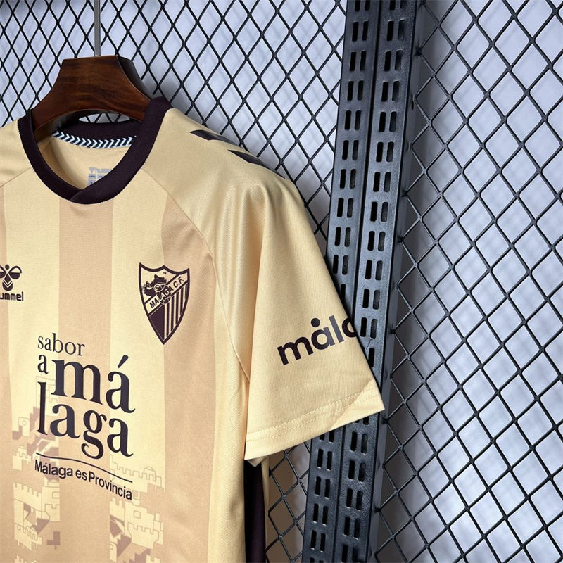 24/25 Malaga Third Away Jersey Fan Version