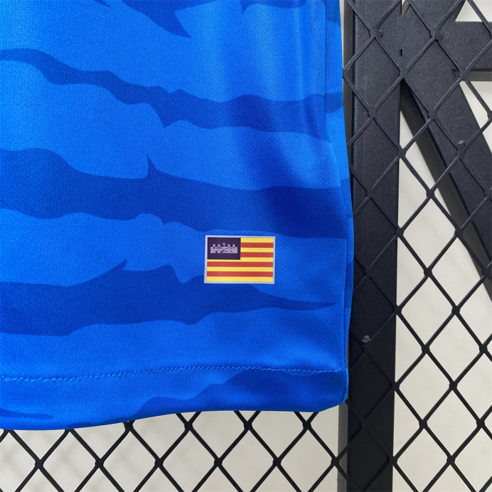 24/25 Mallorca Third Away Jersey Fan Version
