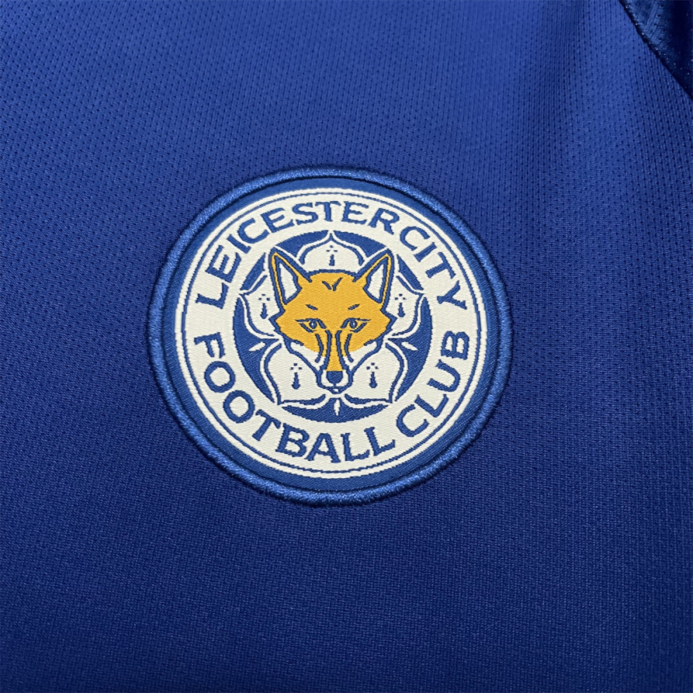 24/25 Leicester City Home Jersey Fan Version