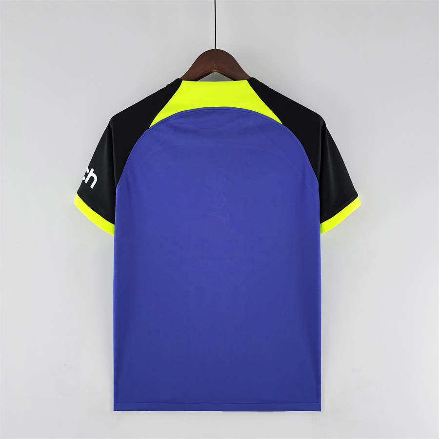 2022/23 Tottenham Away Jersey Fan Version