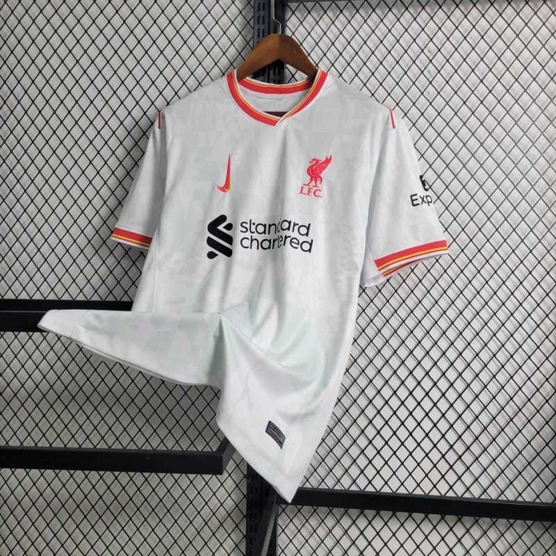 24/25 Liverpool Third  Jersey Fan Version