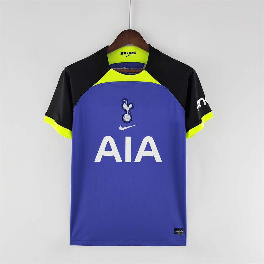 2022/23 Tottenham Away Jersey Fan Version