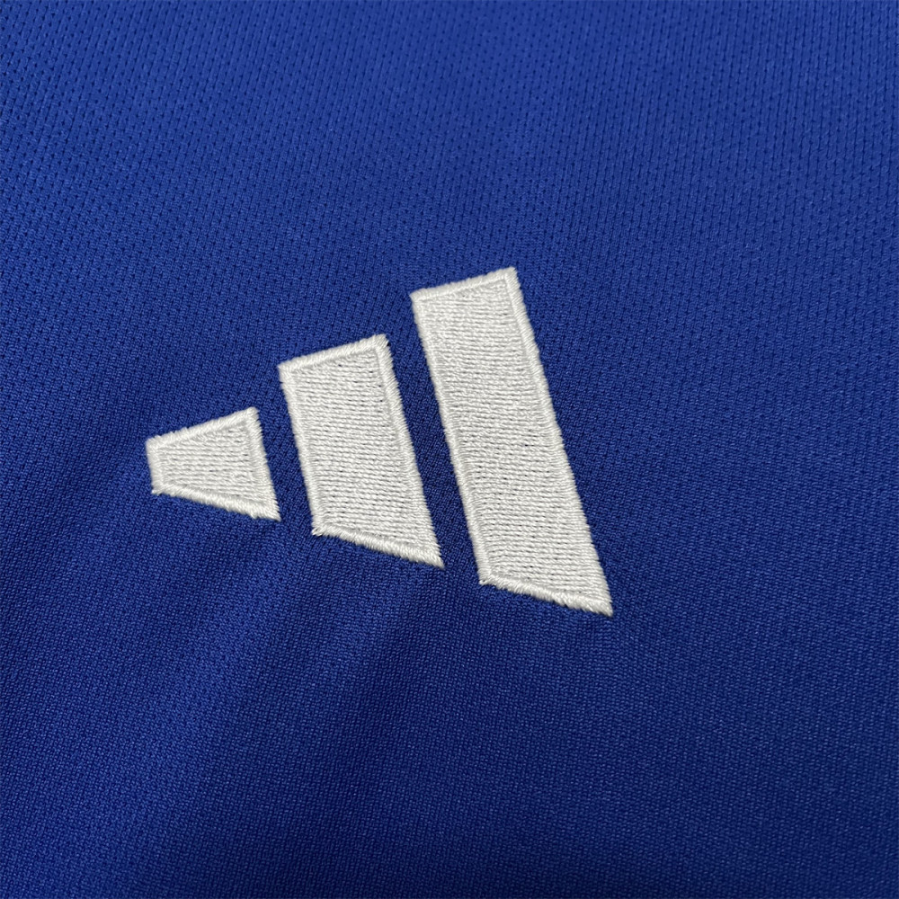 24/25 Leicester City Home Jersey Fan Version