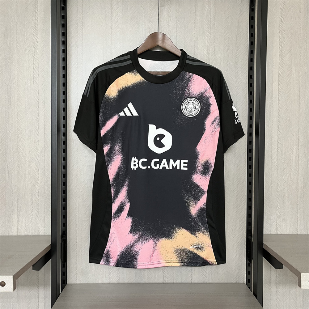 2024/25 Leicester City Away Jersey Fan Version