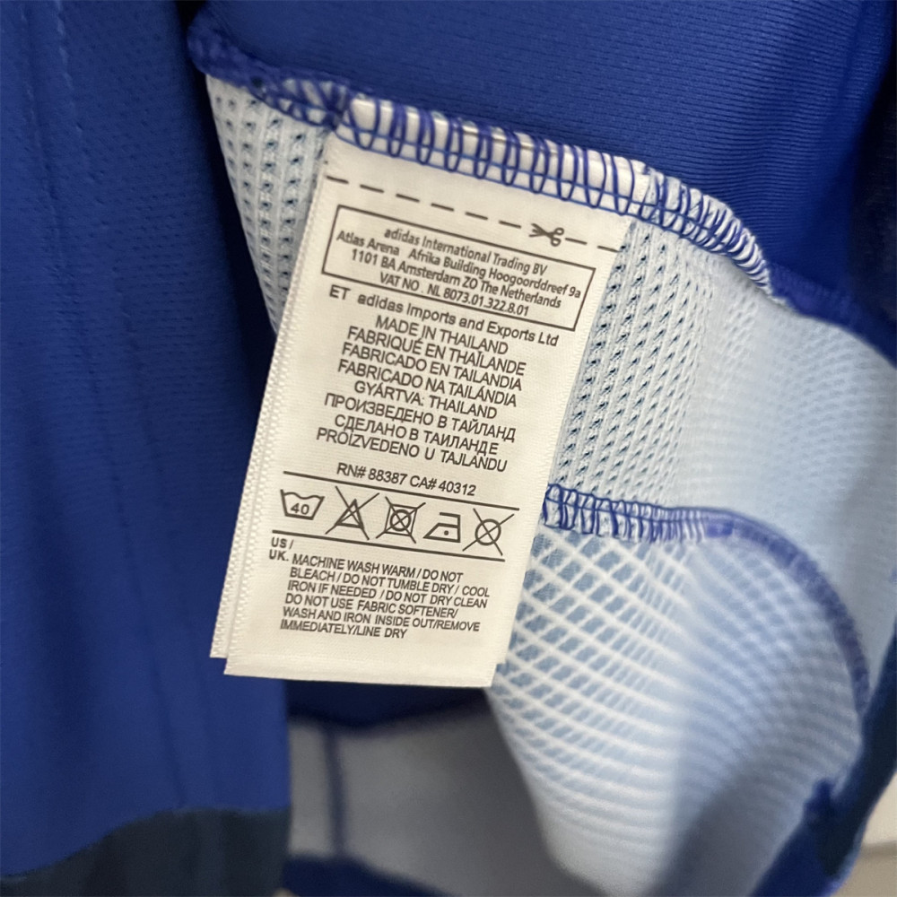 24/25 Leicester City Home Jersey Fan Version