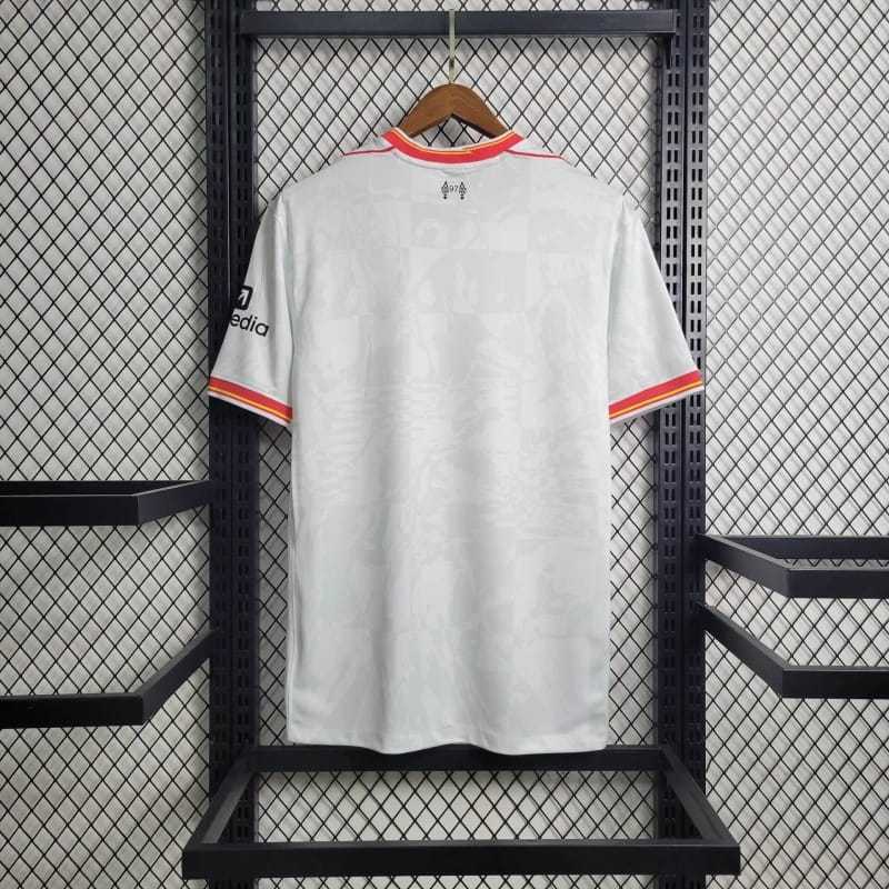 24/25 Liverpool Third  Jersey Fan Version