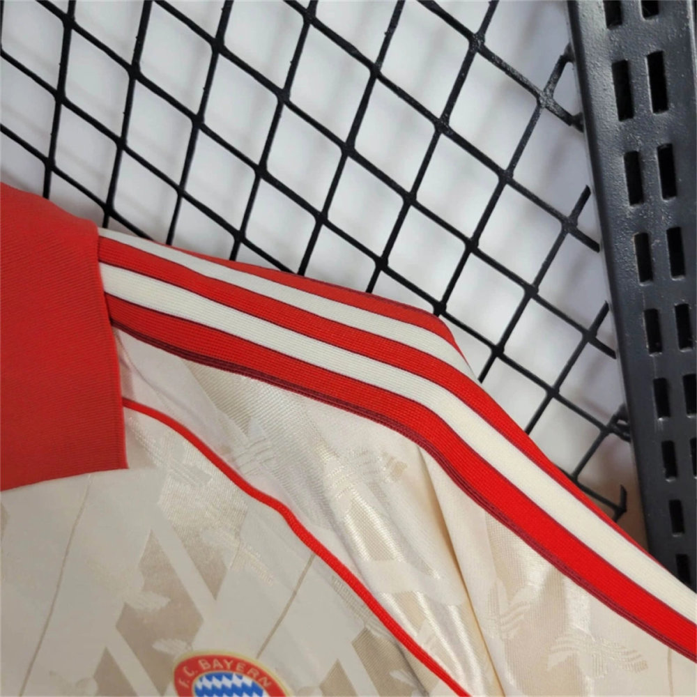 2024/25 Version Bayern Munich Jersey Fan Version
