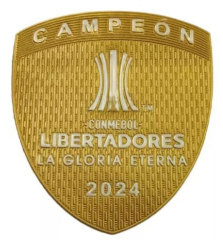 2024 Campeão da Taça Libertadora