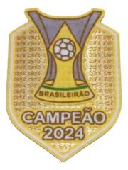 Patch do Campeonato Brasileiro 2024