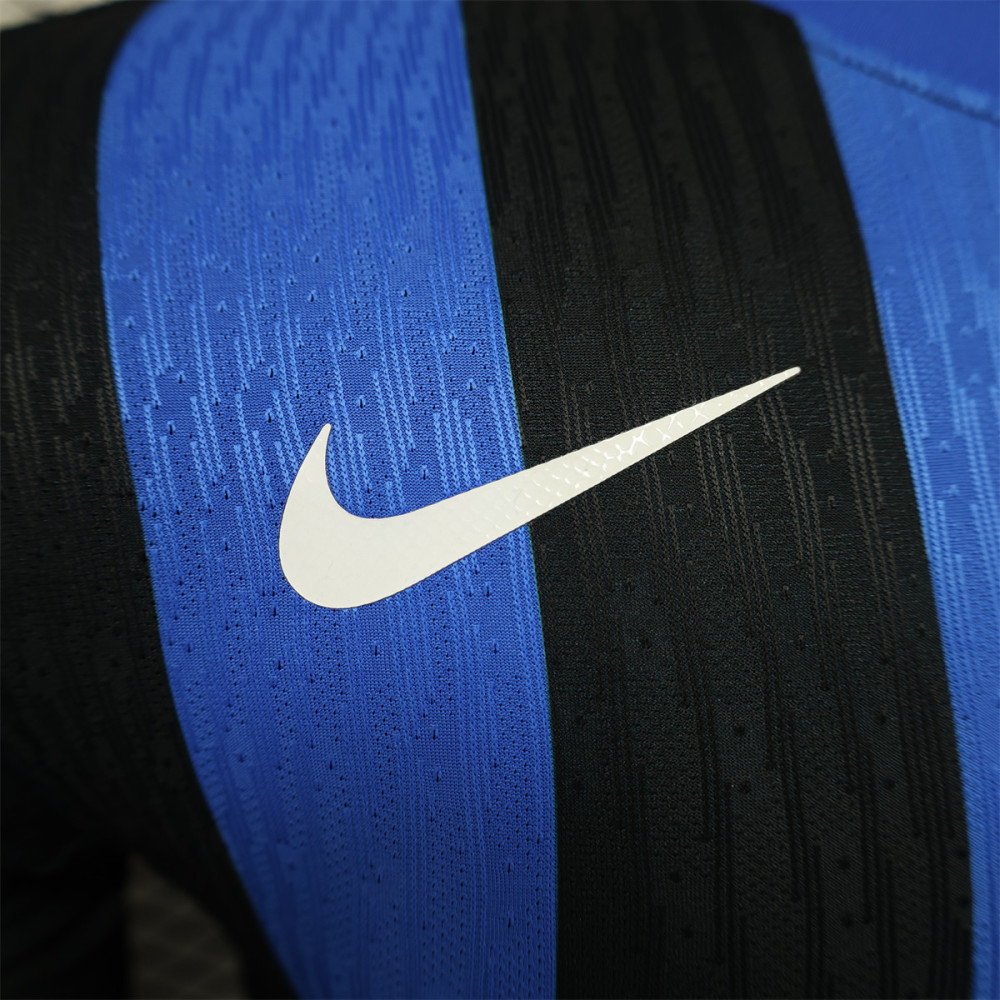 24/25 Inter Milan Home Jersey Player Version