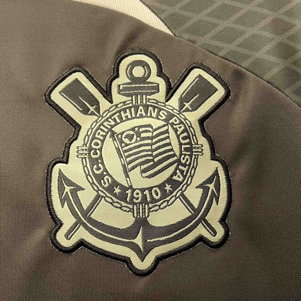 2024/25 Corinthians Training Jersey Fan Version