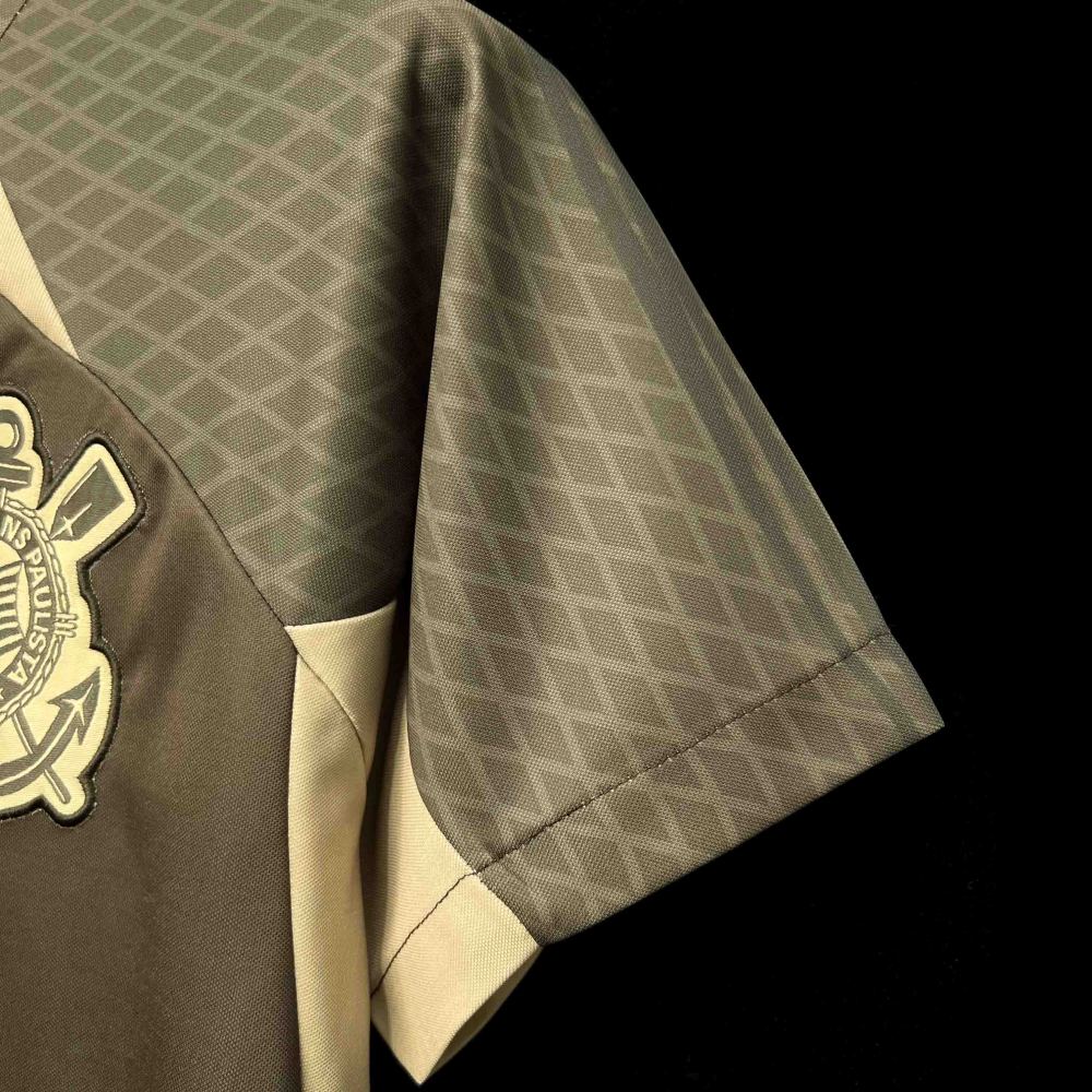 2024/25 Corinthians Training Jersey Fan Version