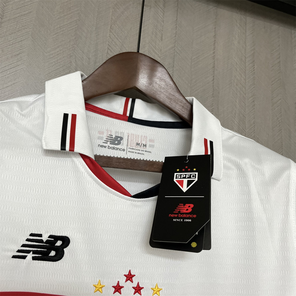 2024/25 Women Sao Paulo Home jersey