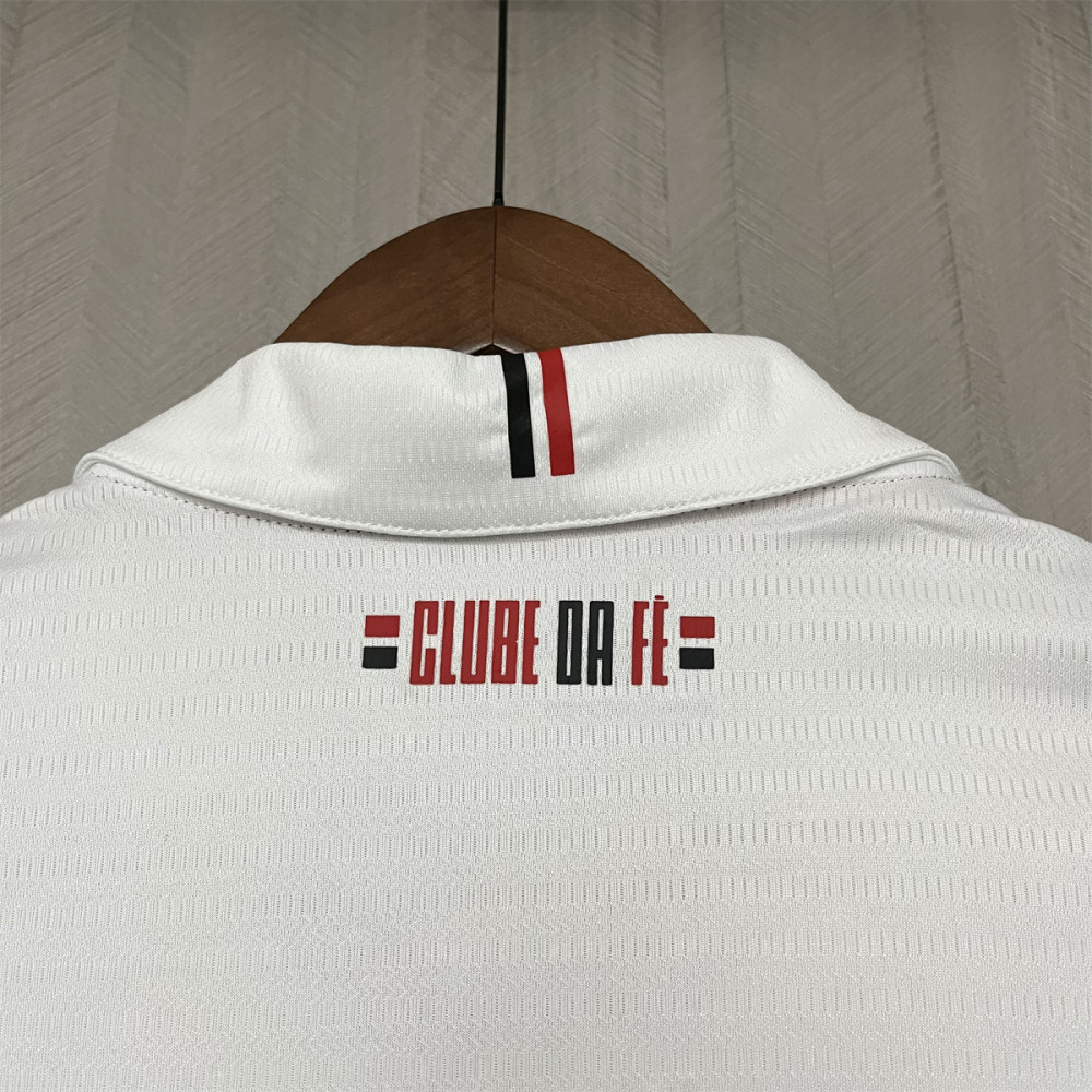 2024/25 Women Sao Paulo Home jersey