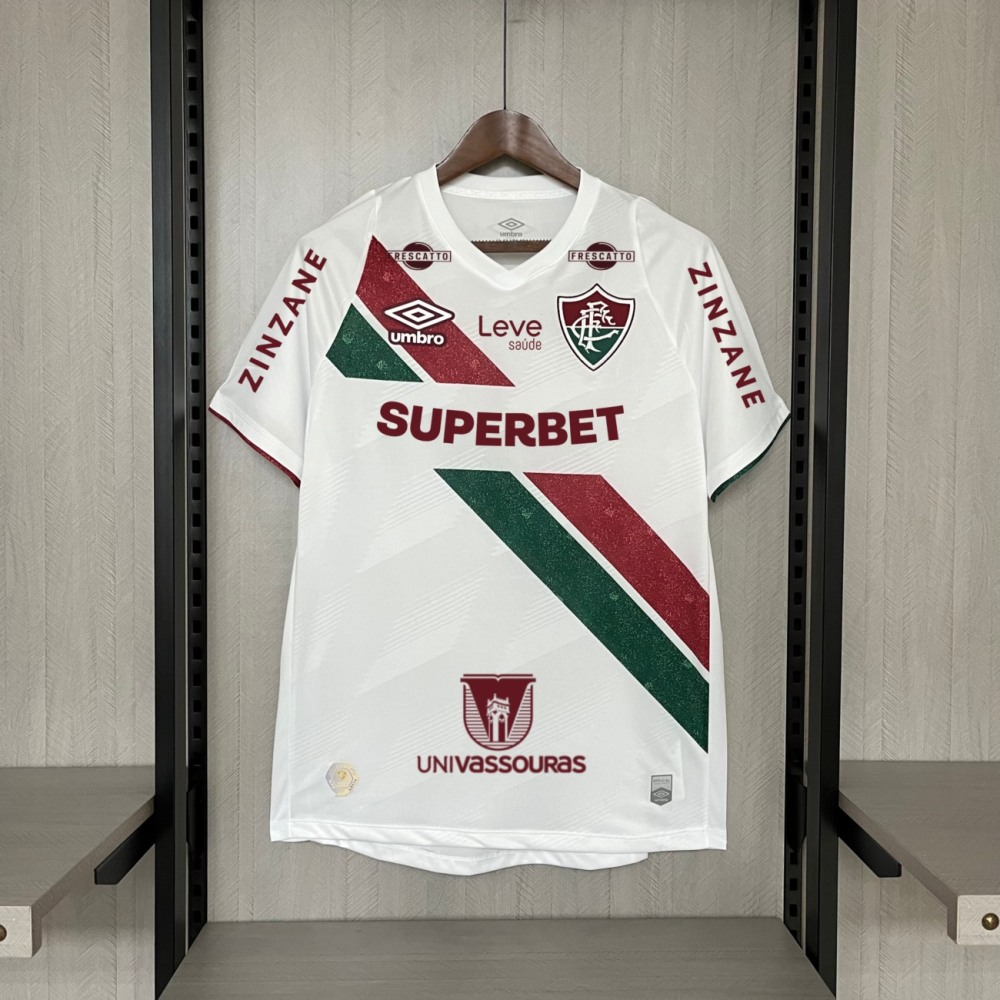 2024/25 Fluminense away jersey Fan Version