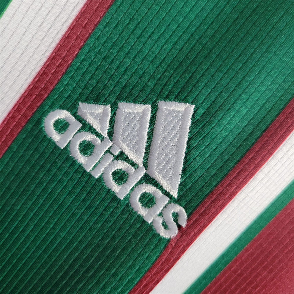 Retro 2003 Fluminense Home jersey Fan Version