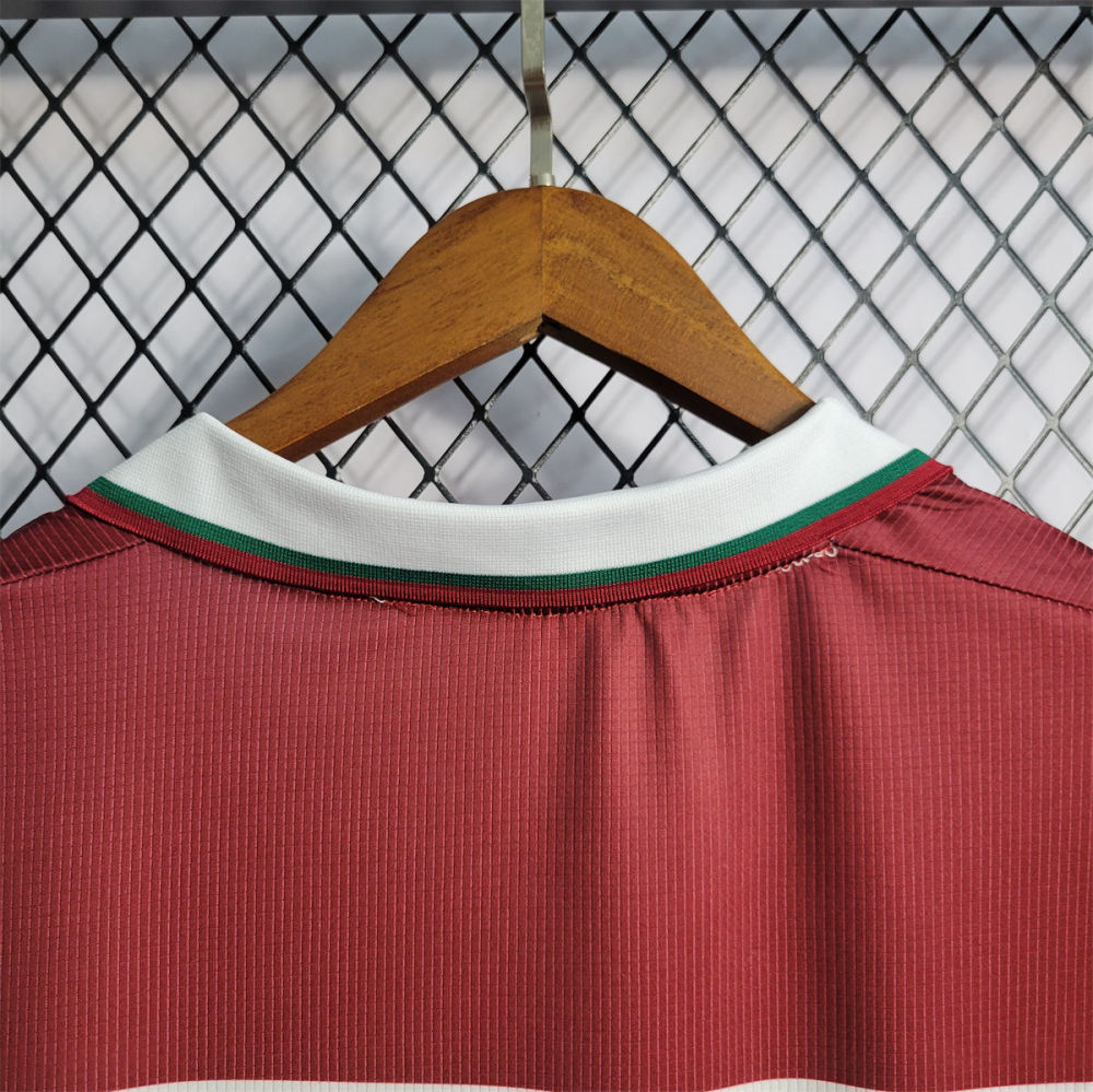 Retro 2003 Fluminense Home jersey Fan Version