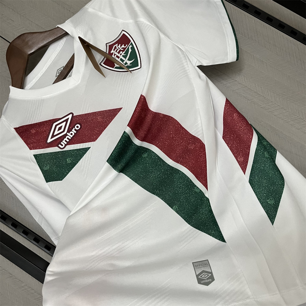 2024/25 Fluminense away jersey Fan Version