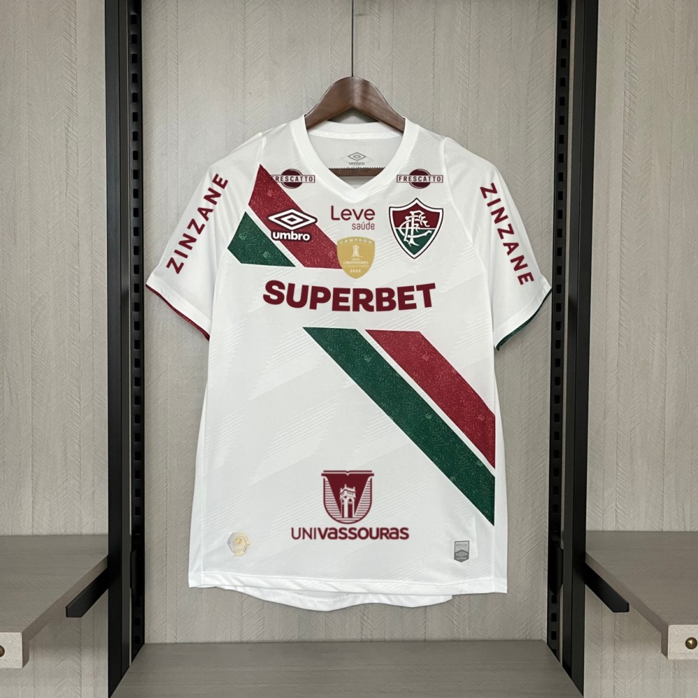 2024/25 Fluminense away jersey Fan Version