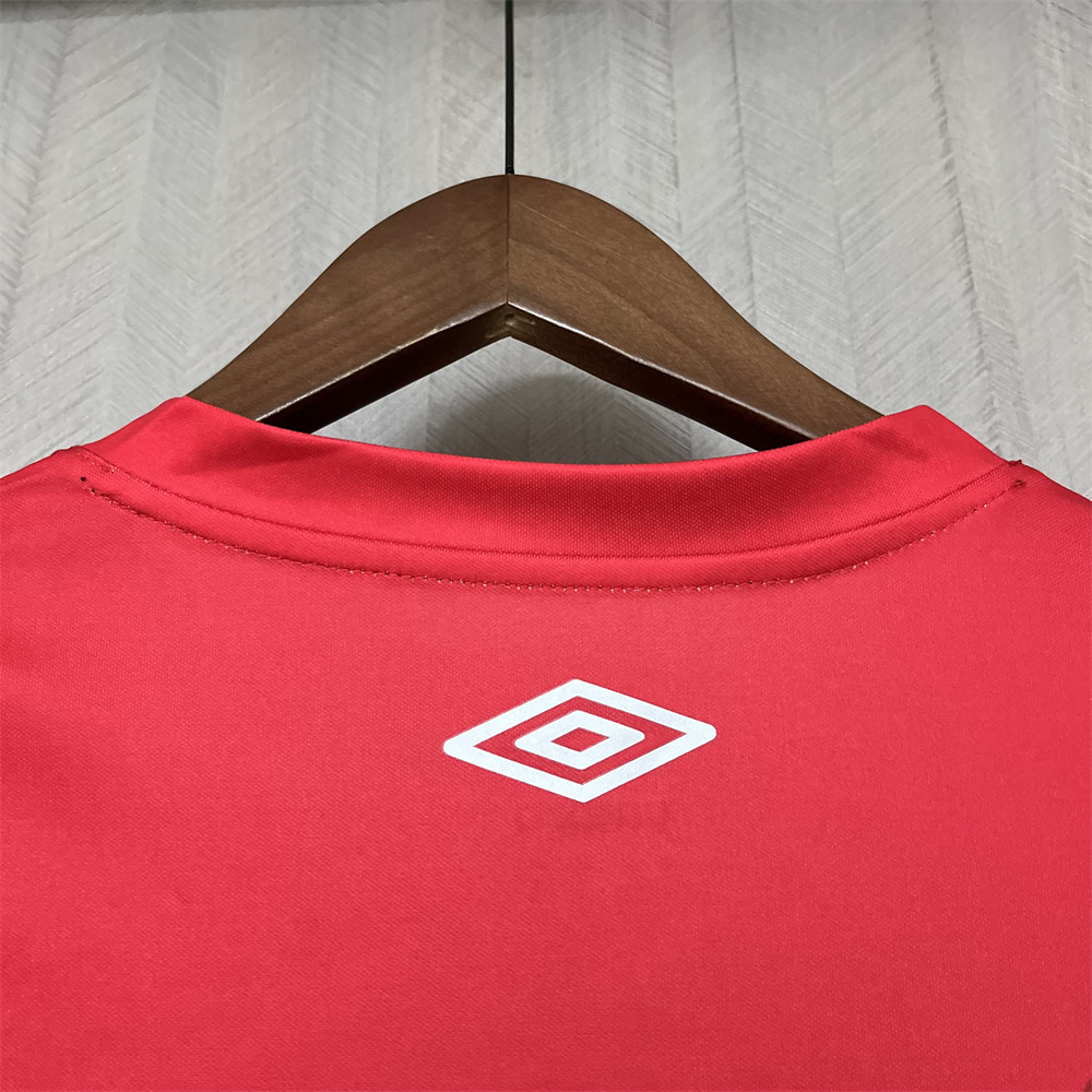 2024/25 Atlético Paranaense Home jersey Fan Version