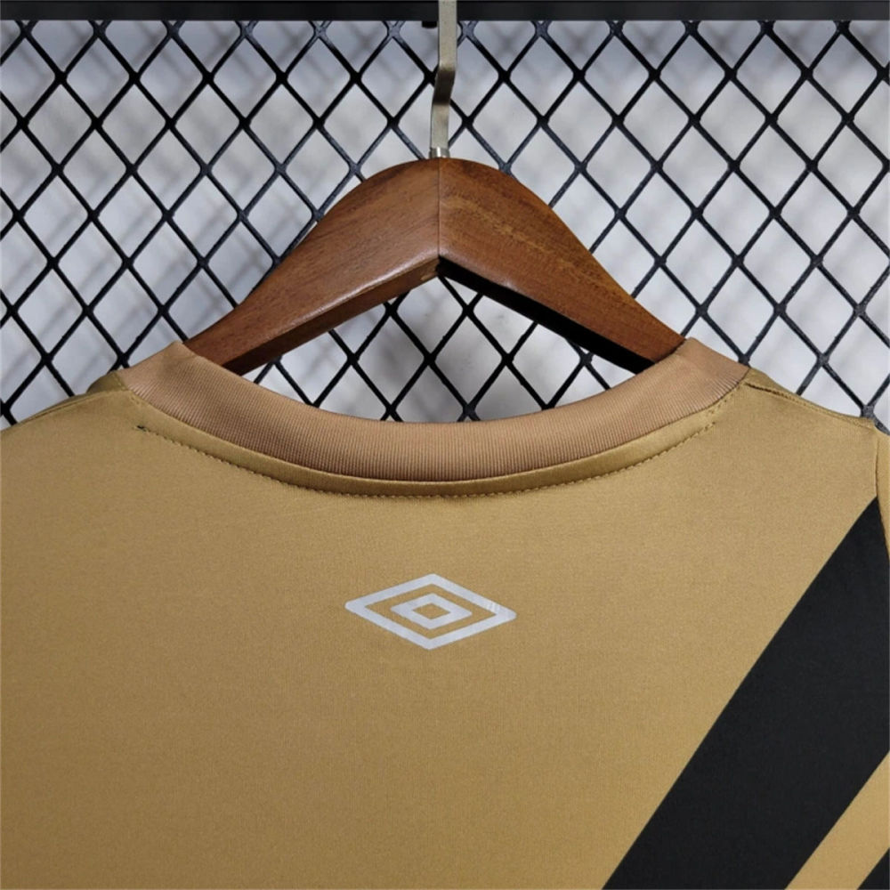 2024/25 Atlético Paranaense Away jersey Fan Version