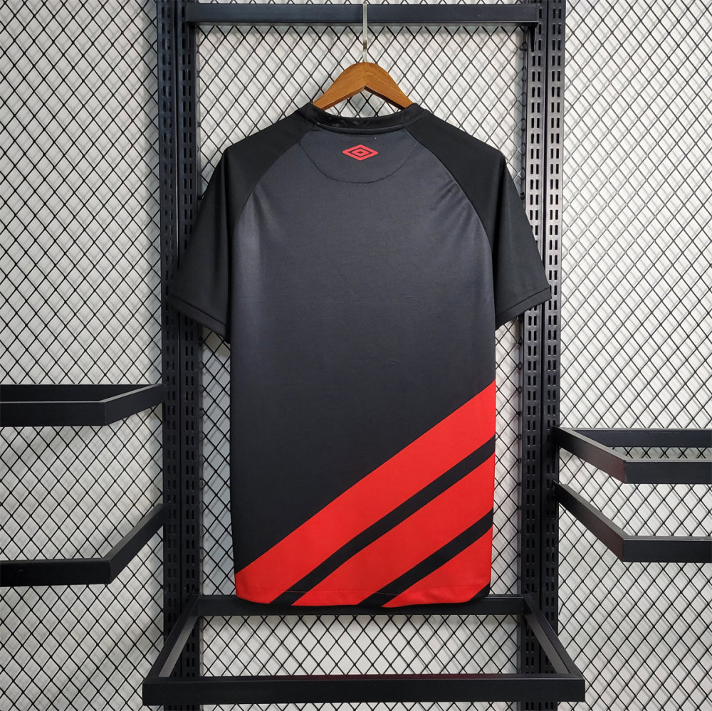 2023/24 Atlético Paranaense Away jersey Fan Version
