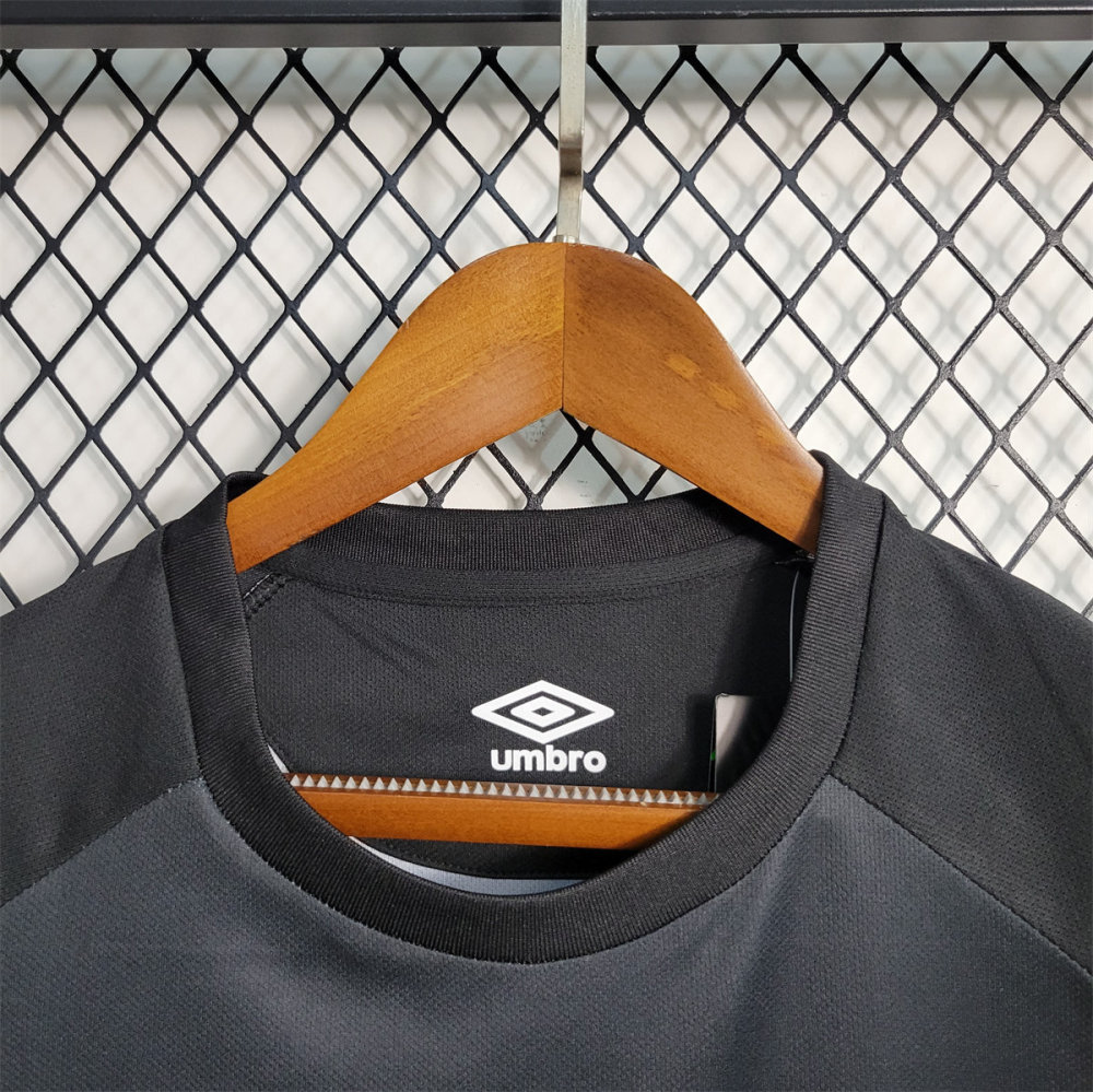 2023/24 Atlético Paranaense Away jersey Fan Version