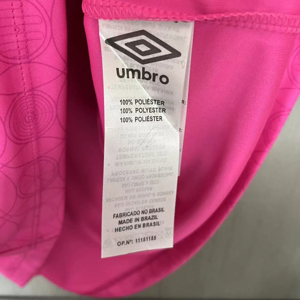 2023/24 Atlético Paranaense Special Edition Pink jersey Fan Version