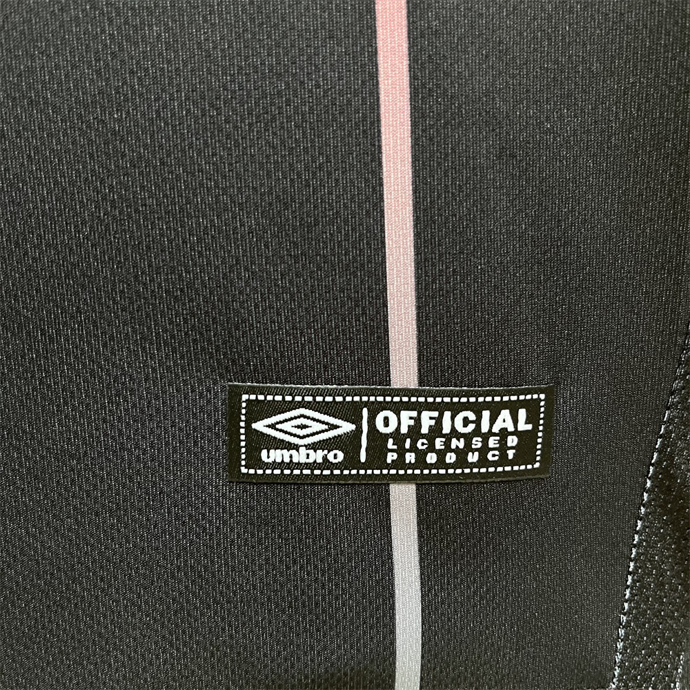 Retro 2016/17 Atlético Paranaense commemorative edition black jersey Fan Version