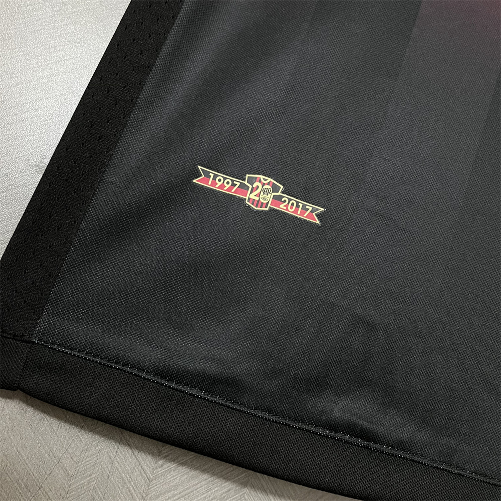 Retro 2018 Atlético Paranaense Home jersey Fan Version