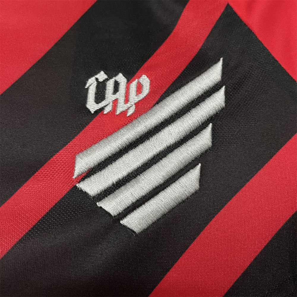 2024/25 Women Athlético Paranaense Home jersey