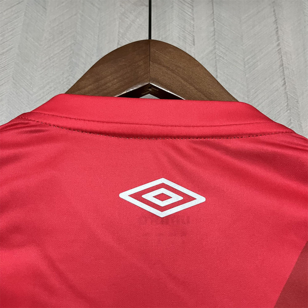 2024/25 Women Athlético Paranaense Home jersey