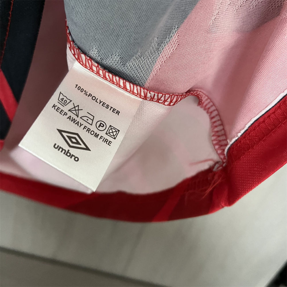 2024/25 Women Athlético Paranaense Home jersey