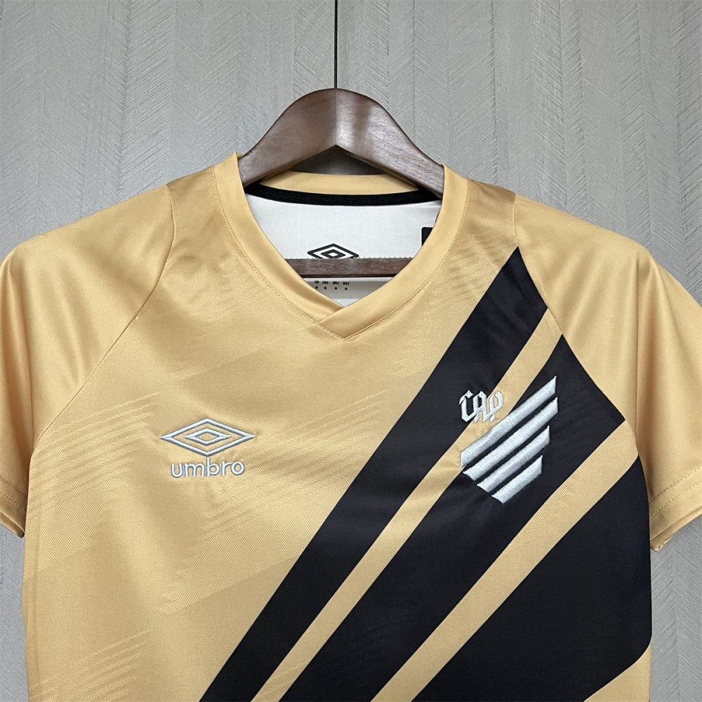 2024/25 Women Athlético Paranaense Away jersey