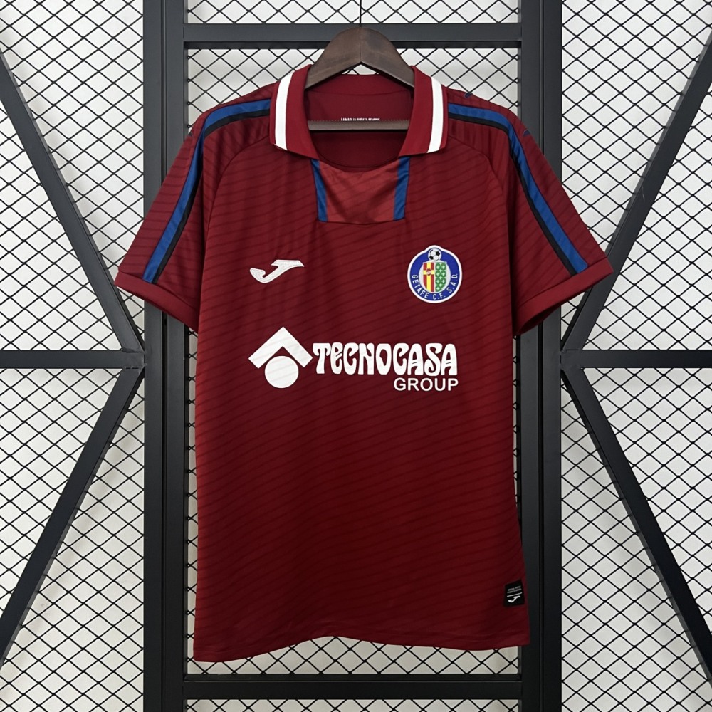 24/25 Getafe away Jersey Fan Version