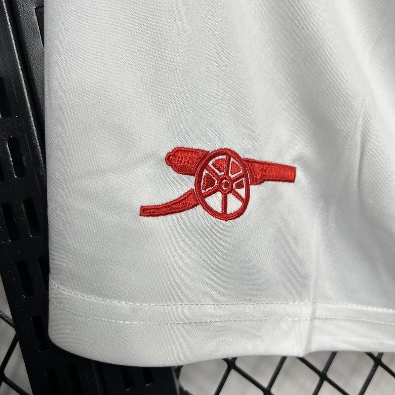 2024/25 Arsenal Home Shorts