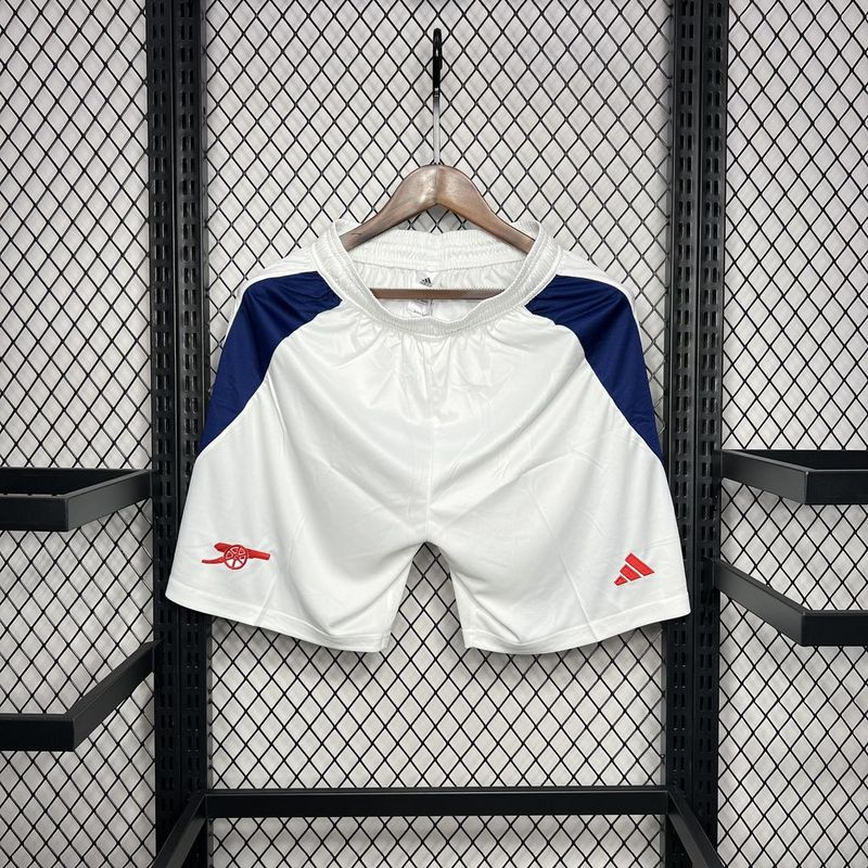 2024/25 Arsenal Home Shorts