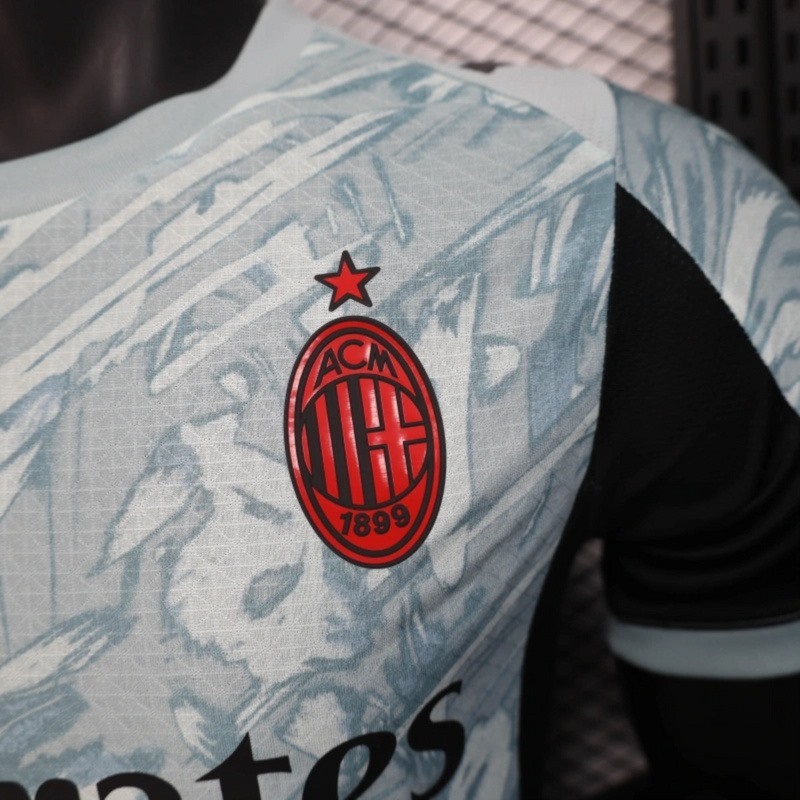 25/26 AC Milan Away jersey Player Version