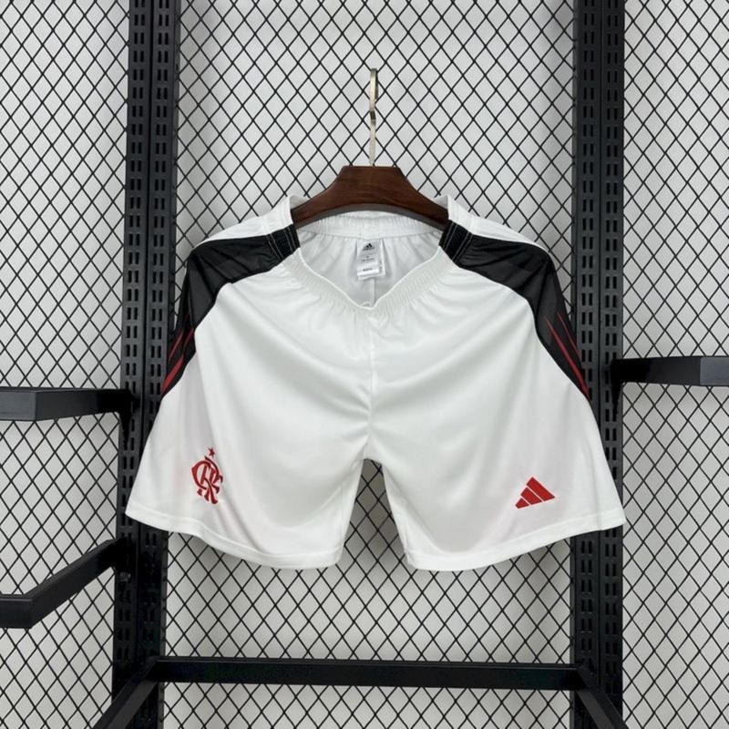 2025/26 Flamengo Home Shorts Size:S-XXL