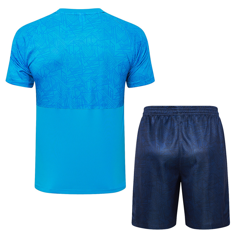 24/25 Grêmio Take blue Training Set Shirt and Shorts