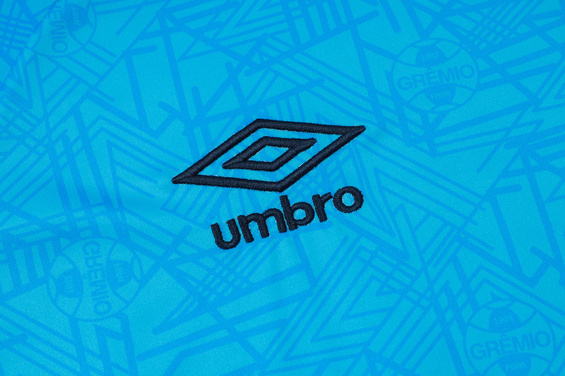 24/25 Grêmio Take blue Training Set Shirt and Shorts