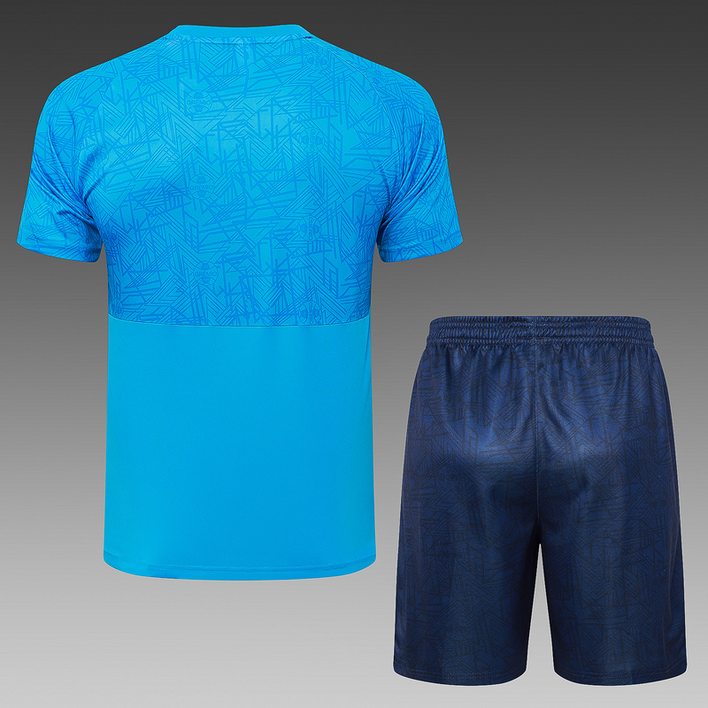 24/25 Grêmio Take blue Training Set Shirt and Shorts