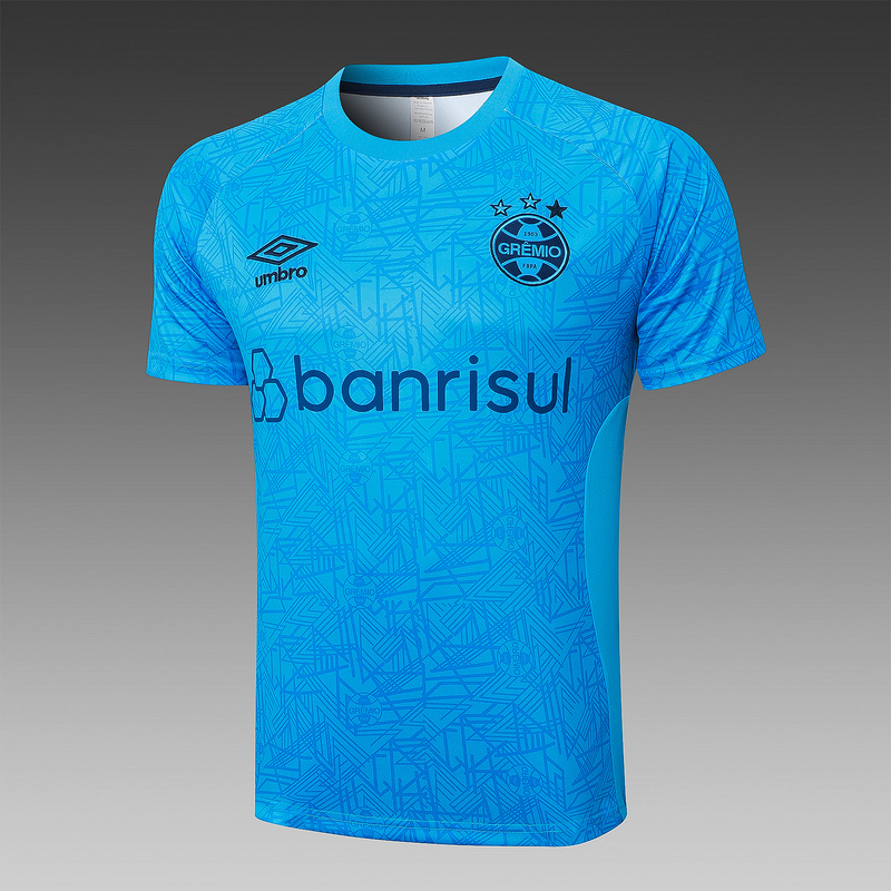 24/25 Grêmio Take blue Training Set Shirt and Shorts