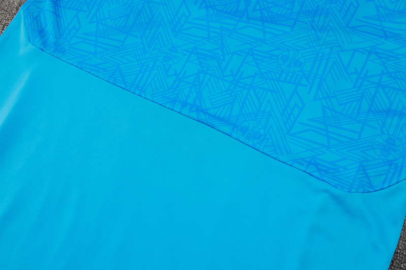 24/25 Grêmio Take blue Training Set Shirt and Shorts