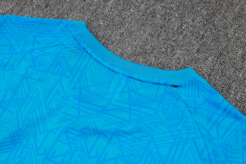 24/25 Grêmio Take blue Training Set Shirt and Shorts