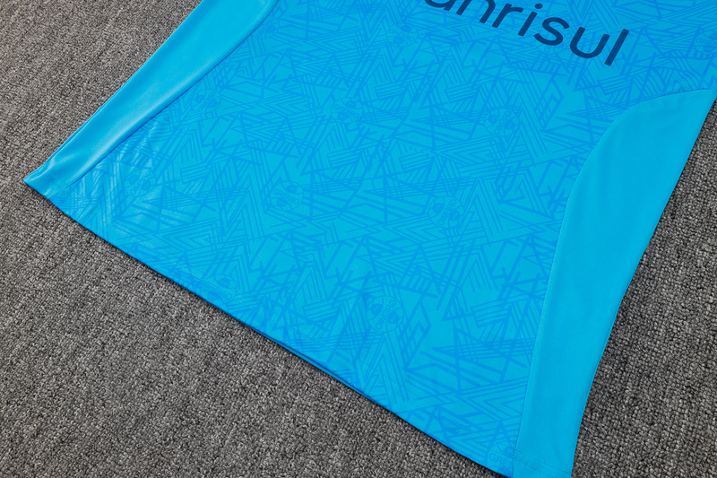 24/25 Grêmio Take blue Training Set Shirt and Shorts